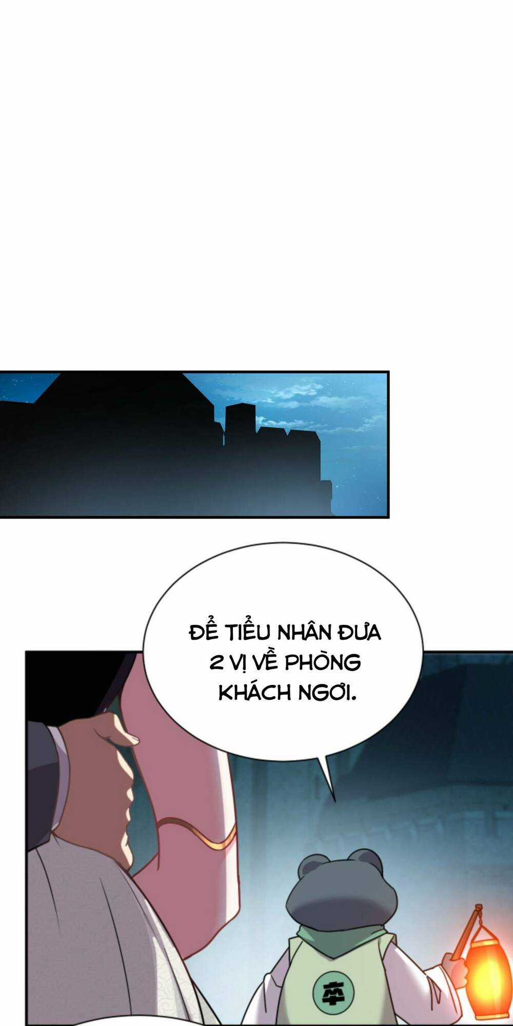 Ta Nằm Vùng Tại Ma Giới Chapter 7 trang 26