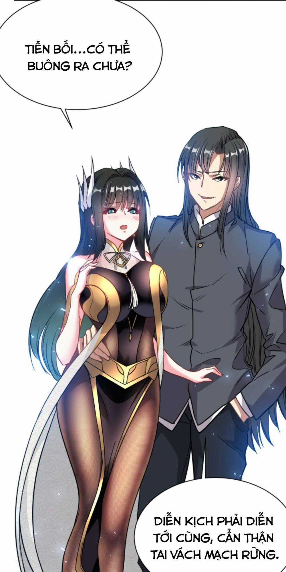 Ta Nằm Vùng Tại Ma Giới Chapter 7 trang 27