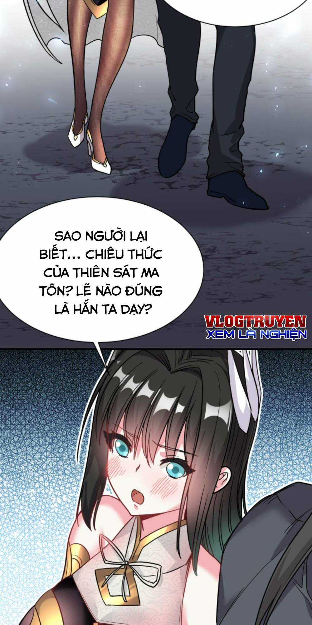 Ta Nằm Vùng Tại Ma Giới Chapter 7 trang 28