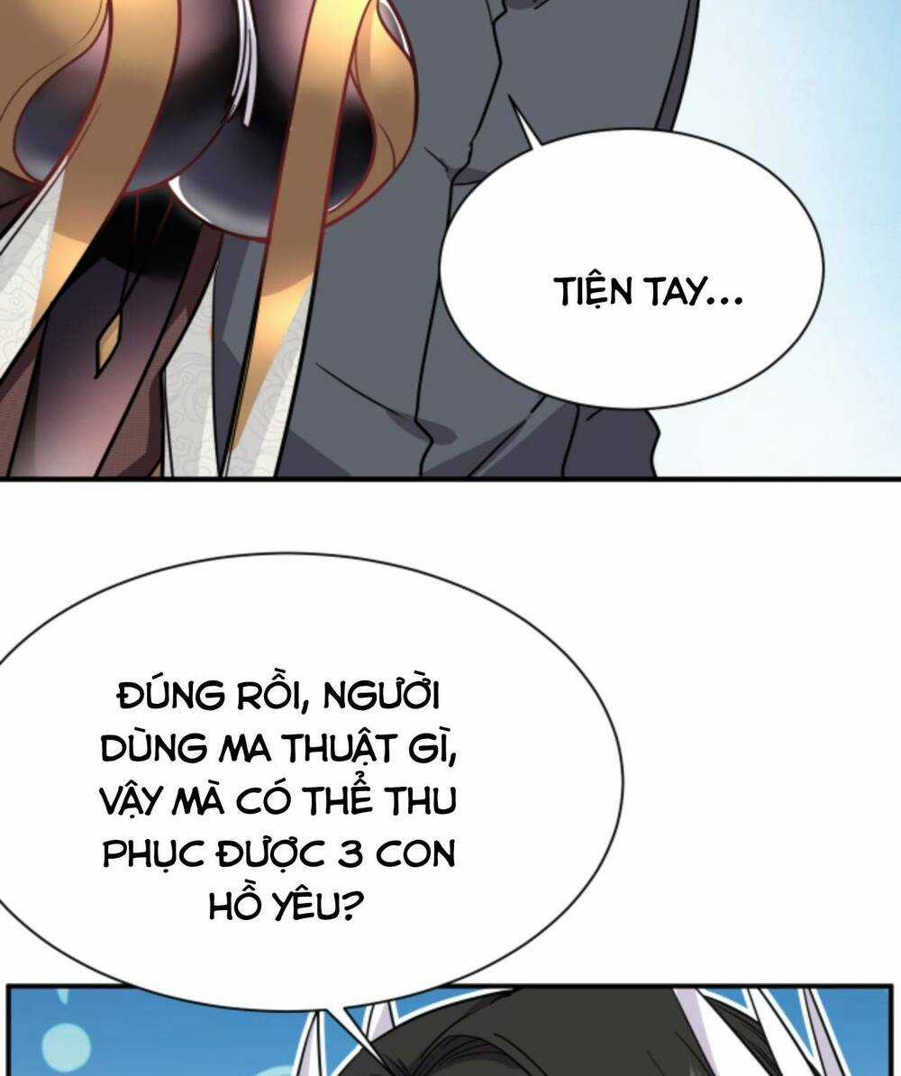 Ta Nằm Vùng Tại Ma Giới Chapter 7 trang 30