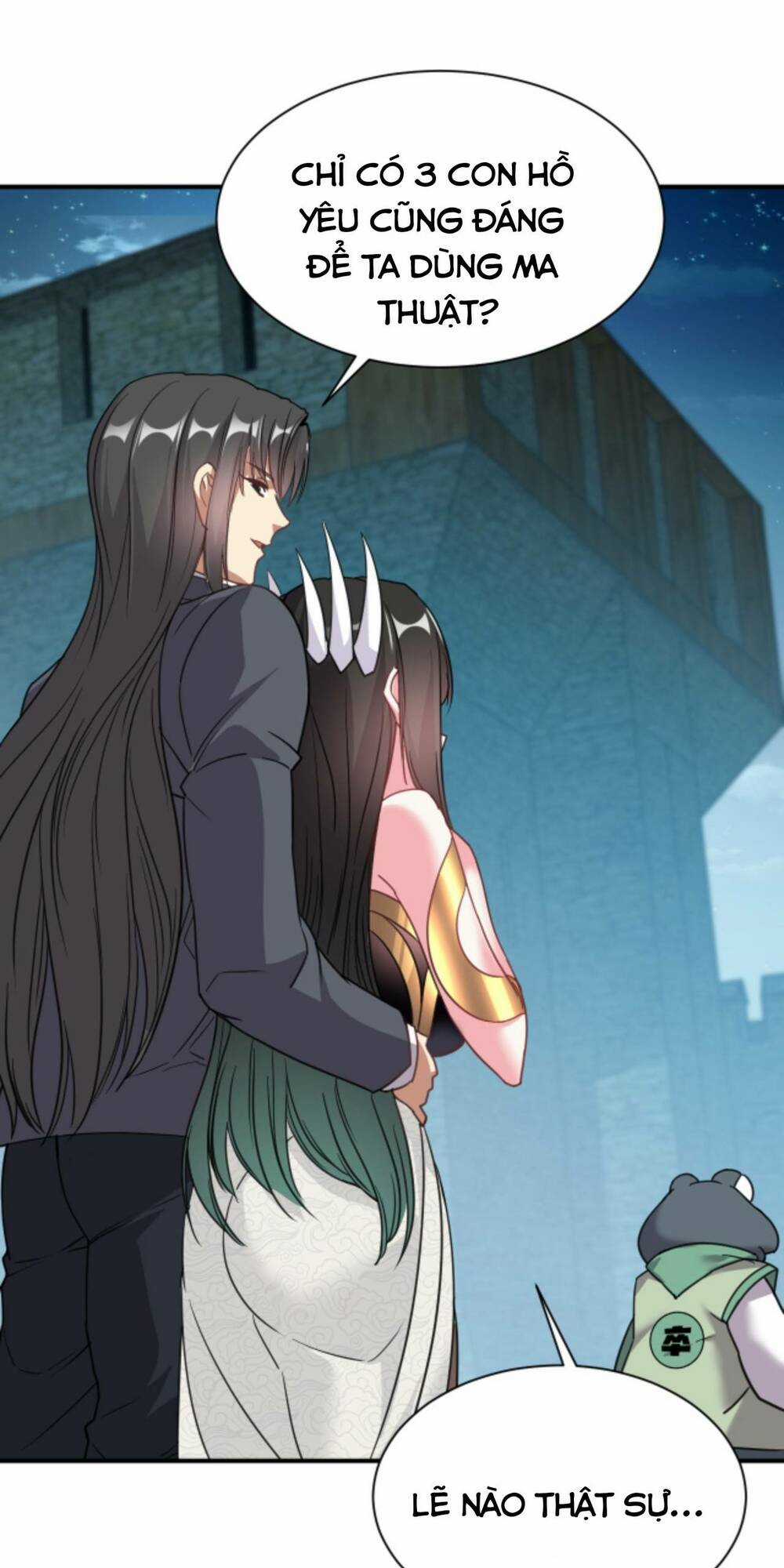 Ta Nằm Vùng Tại Ma Giới Chapter 7 trang 32