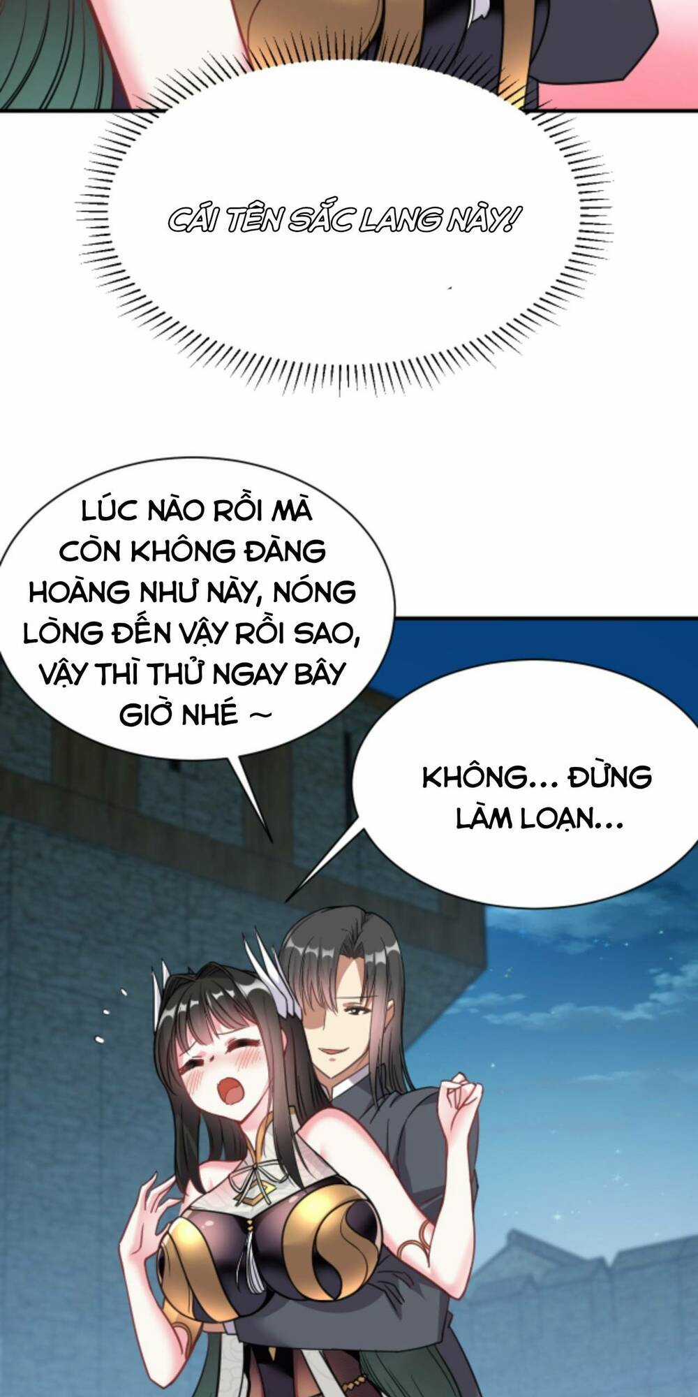 Ta Nằm Vùng Tại Ma Giới Chapter 7 trang 34