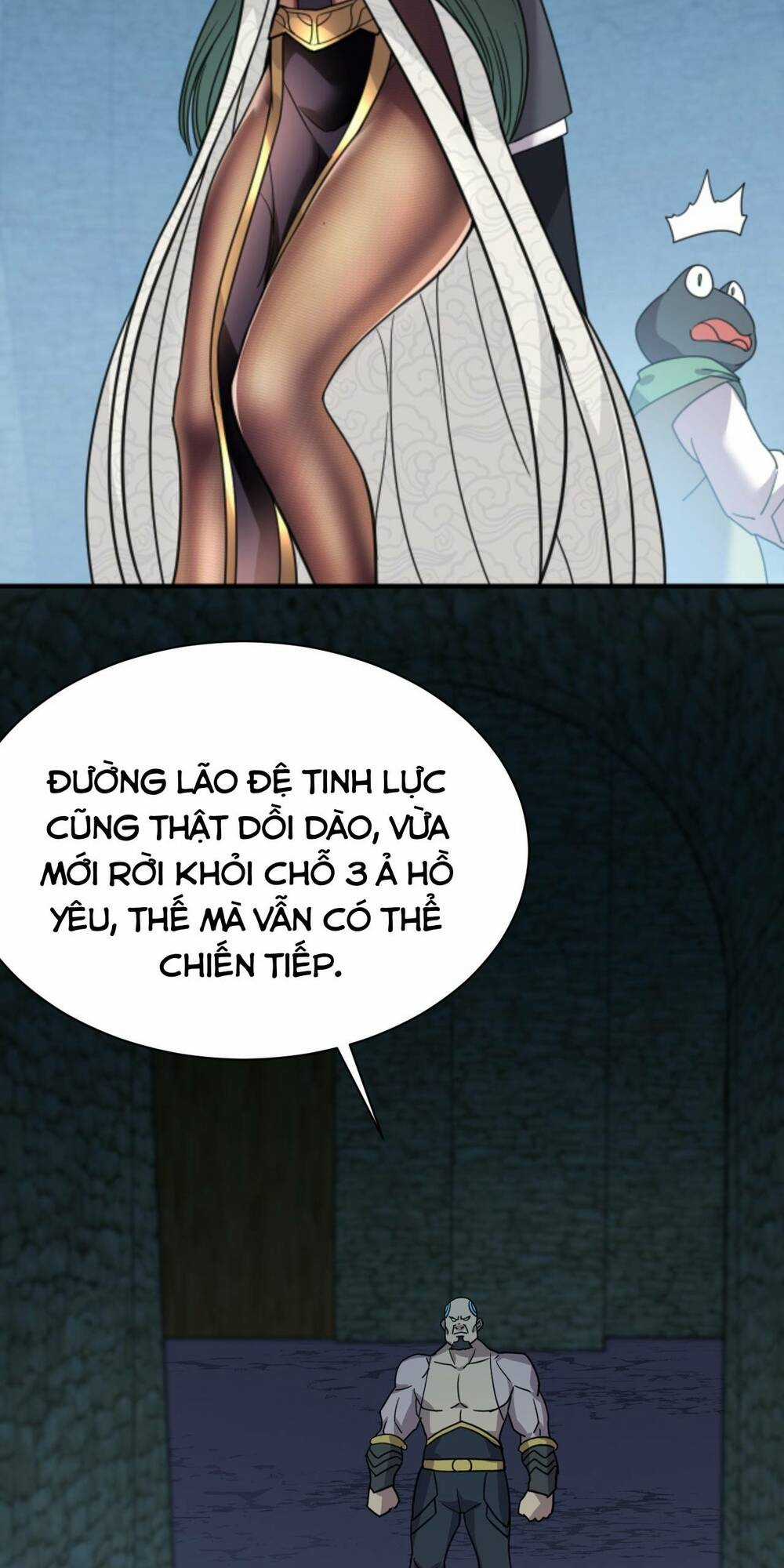 Ta Nằm Vùng Tại Ma Giới Chapter 7 trang 35