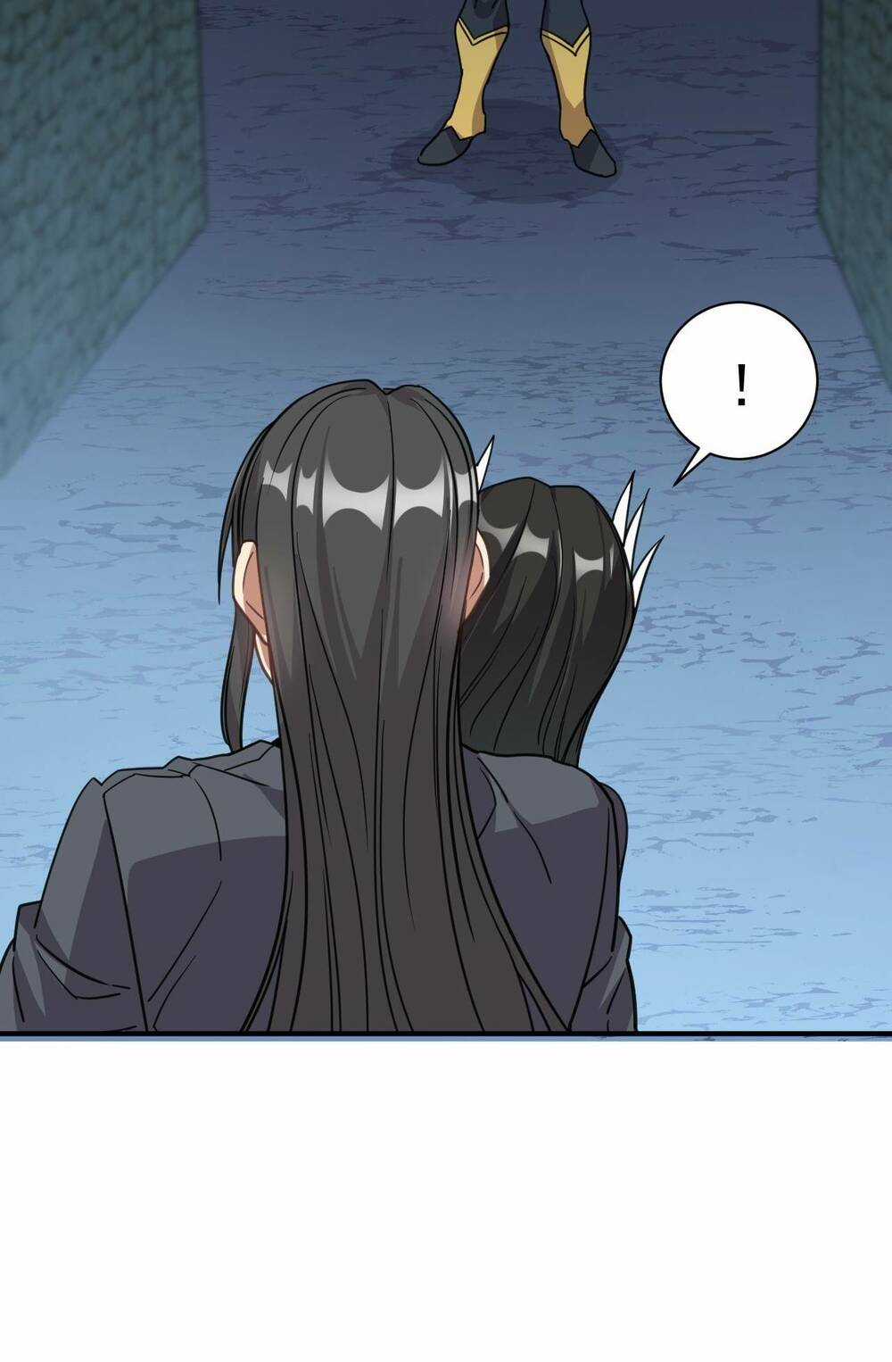 Ta Nằm Vùng Tại Ma Giới Chapter 7 trang 36