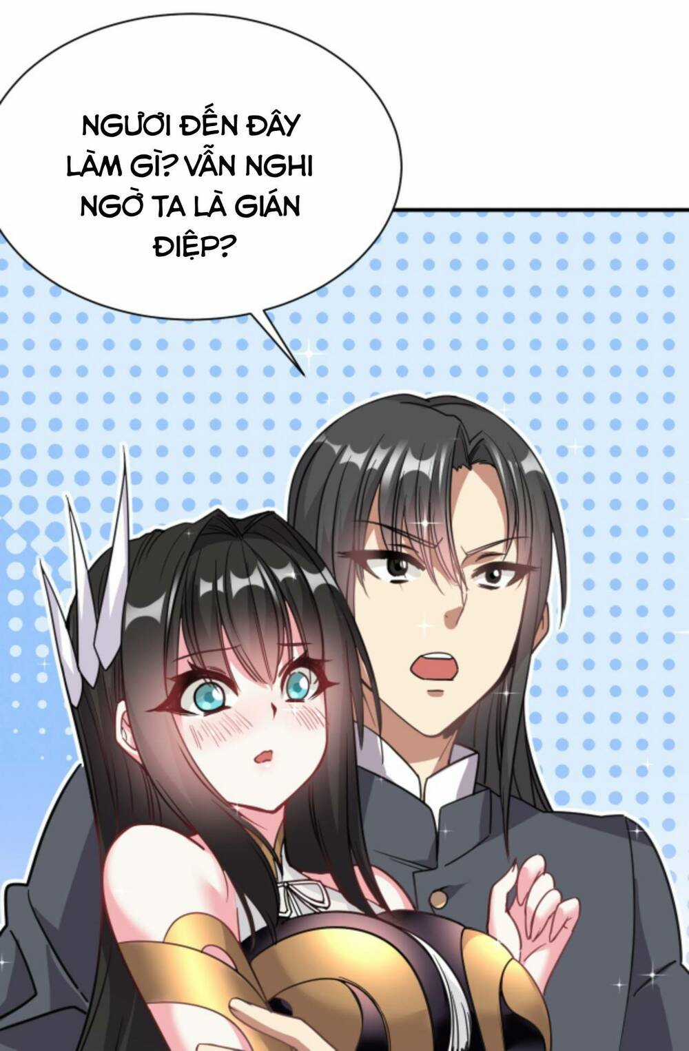 Ta Nằm Vùng Tại Ma Giới Chapter 7 trang 37
