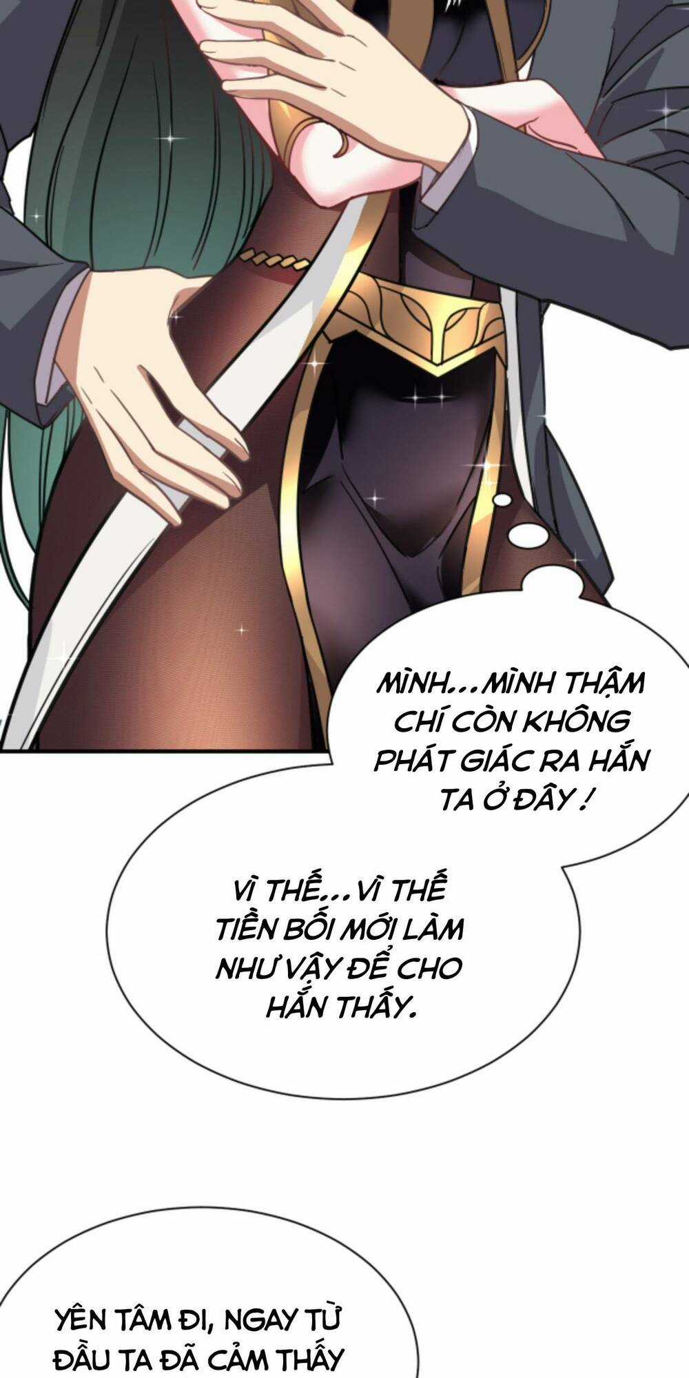 Ta Nằm Vùng Tại Ma Giới Chapter 7 trang 38