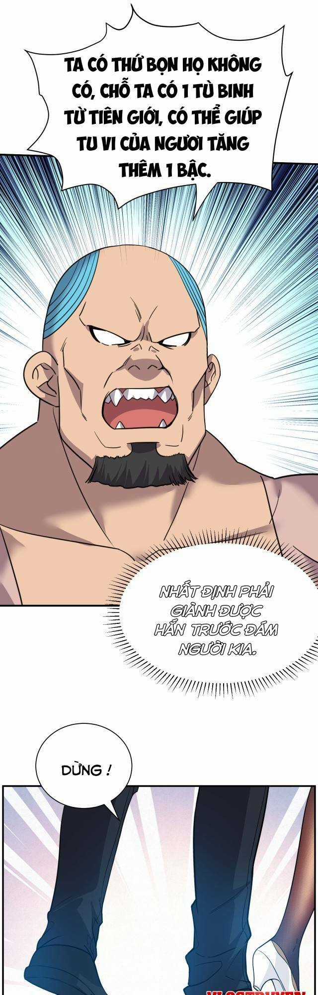 Ta Nằm Vùng Tại Ma Giới Chapter 7 trang 44