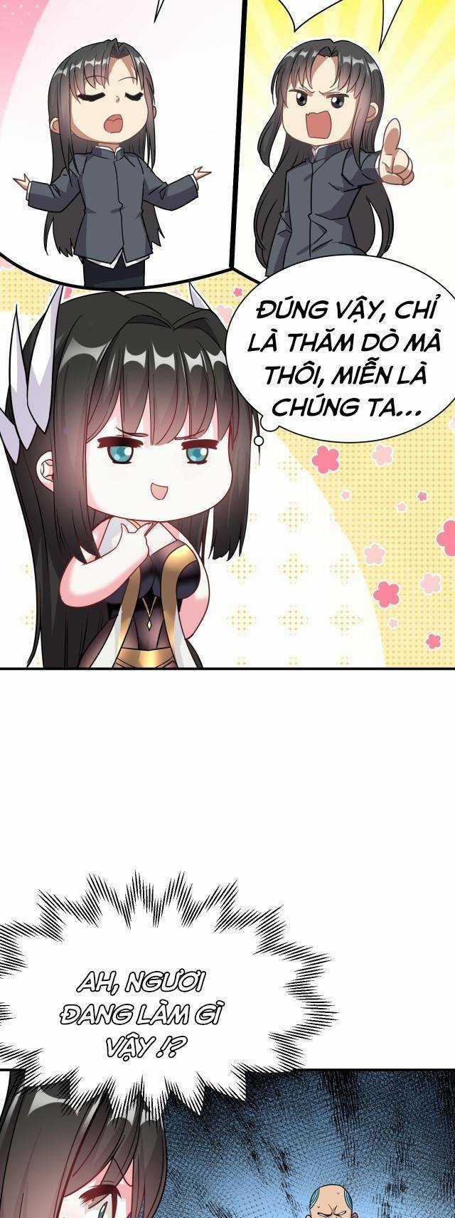 Ta Nằm Vùng Tại Ma Giới Chapter 7 trang 5