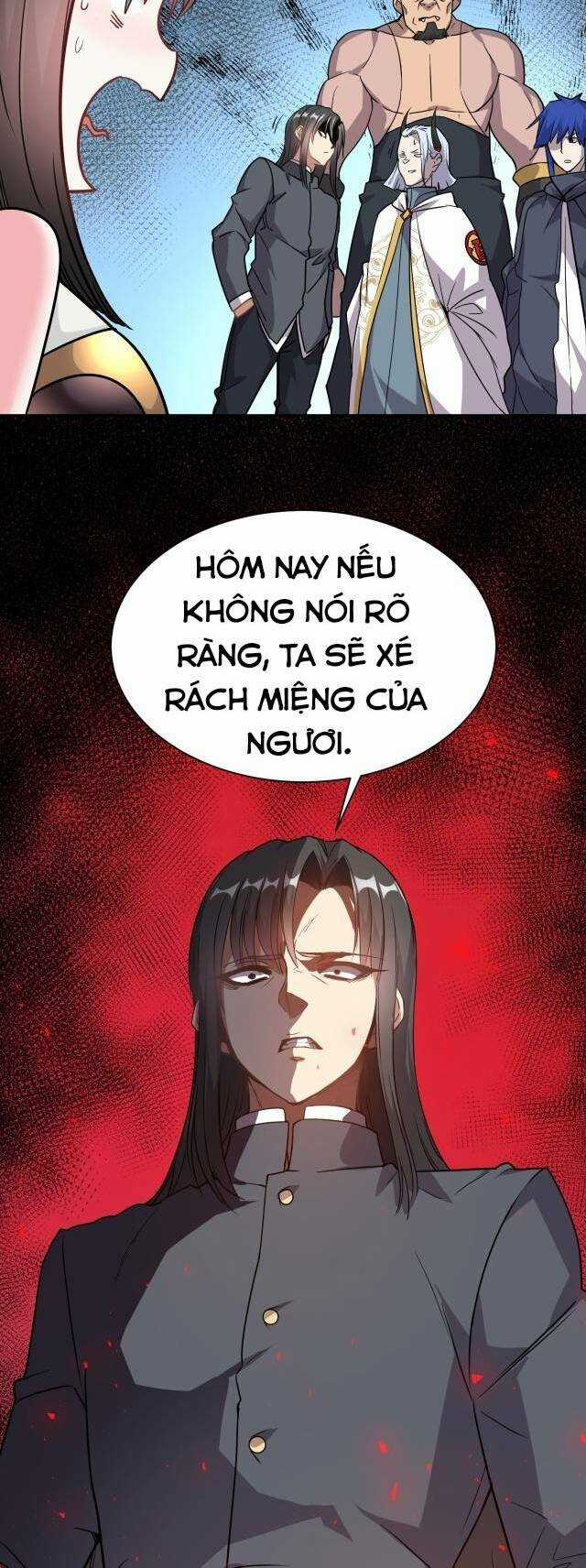Ta Nằm Vùng Tại Ma Giới Chapter 7 trang 6