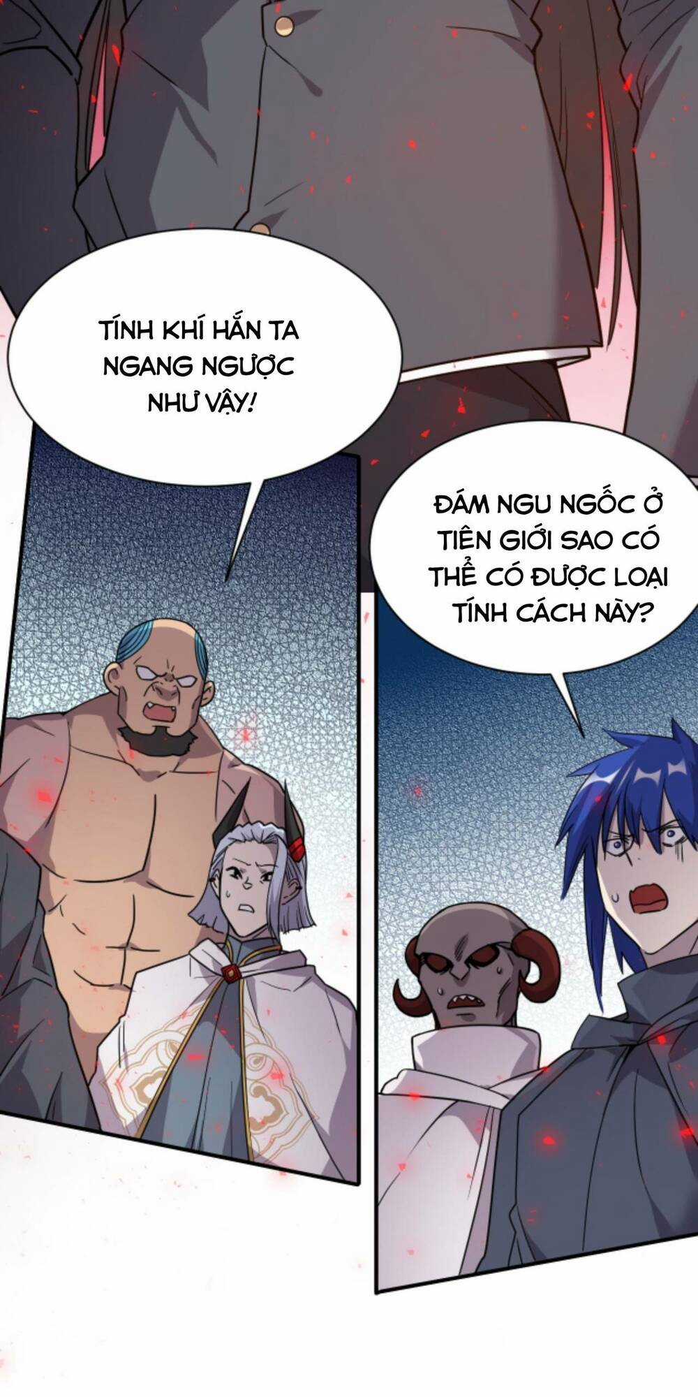 Ta Nằm Vùng Tại Ma Giới Chapter 7 trang 7