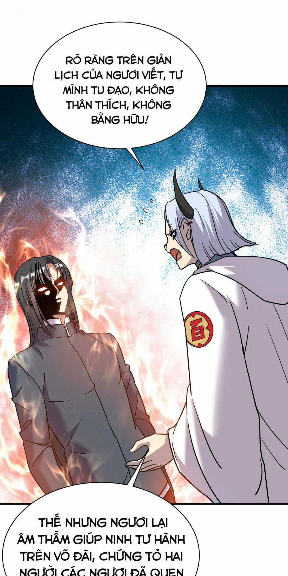 Ta Nằm Vùng Tại Ma Giới Chapter 7 trang 8