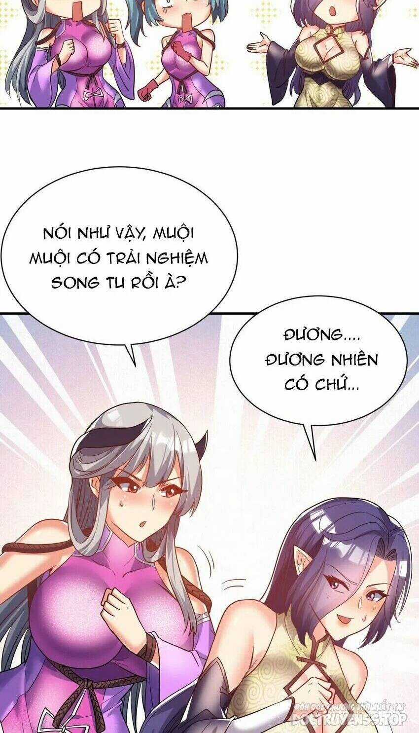 Ta Nằm Vùng Tại Ma Giới Chapter 70 trang 11