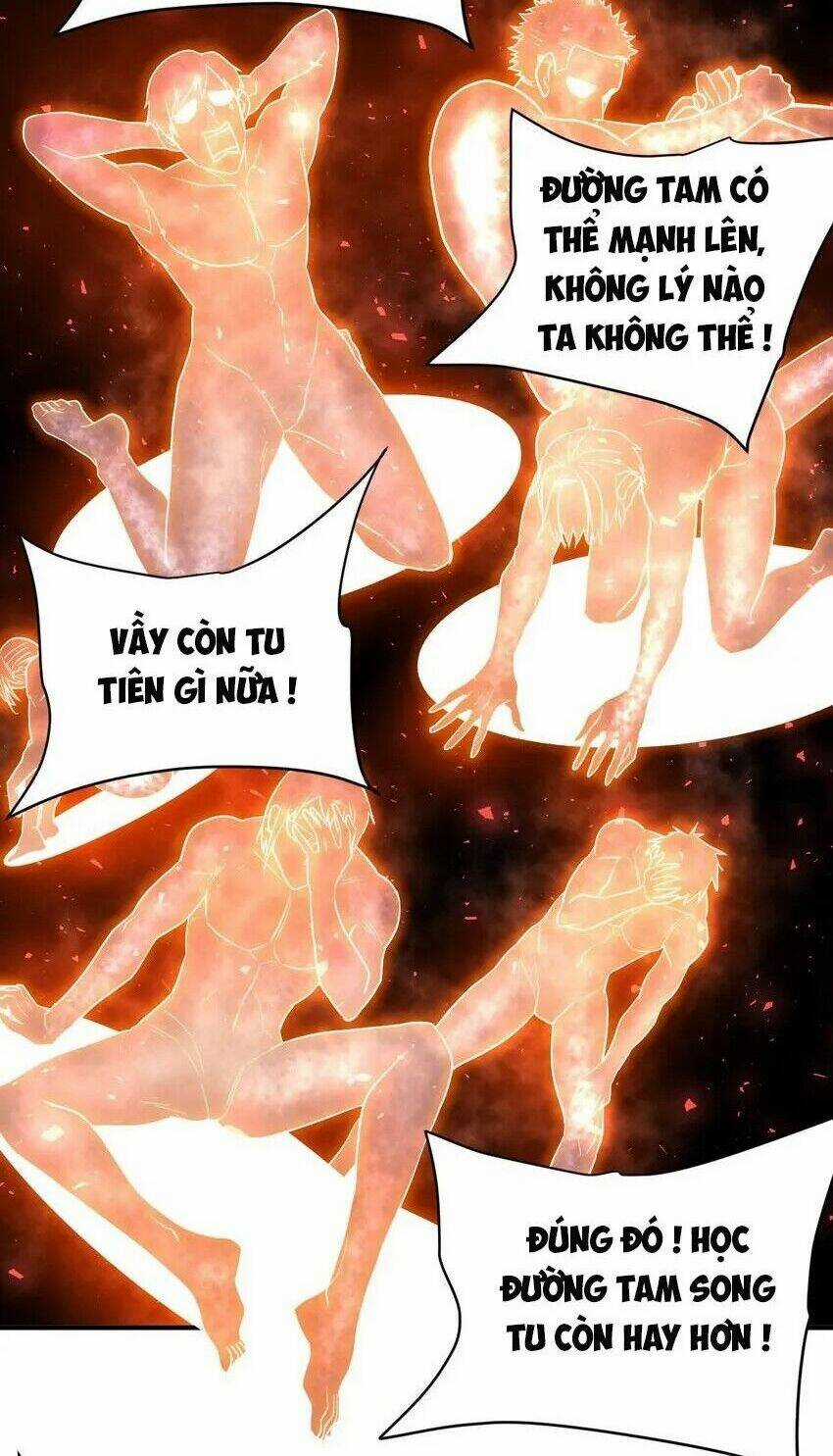 Ta Nằm Vùng Tại Ma Giới Chapter 70 trang 14