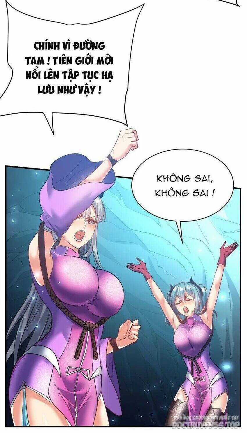 Ta Nằm Vùng Tại Ma Giới Chapter 70 trang 15