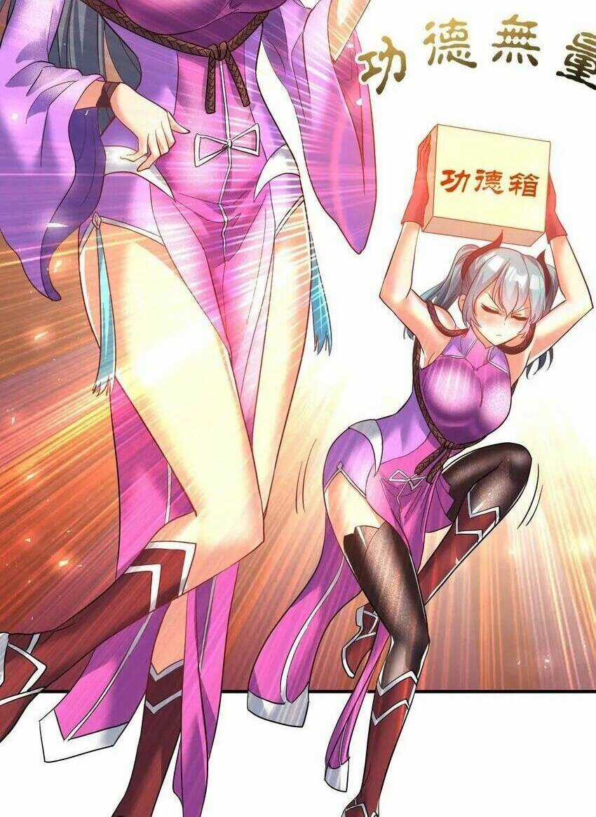 Ta Nằm Vùng Tại Ma Giới Chapter 70 trang 17