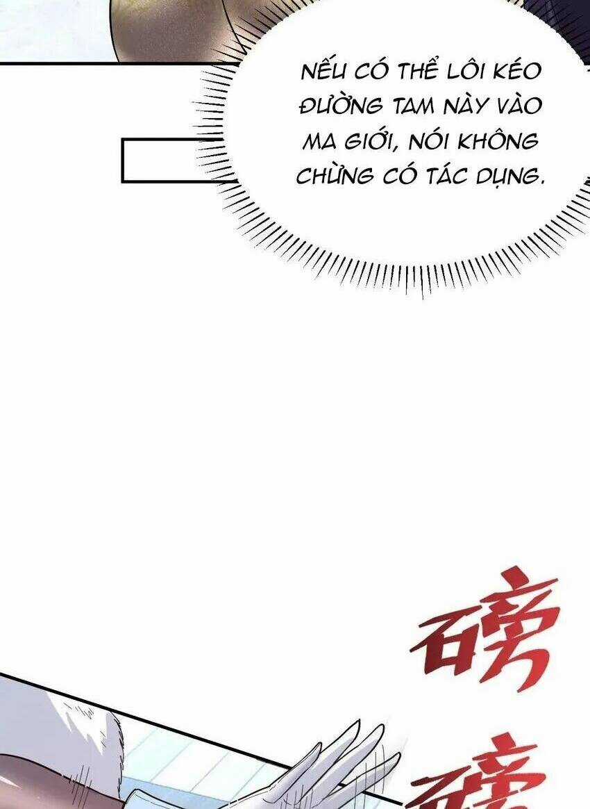 Ta Nằm Vùng Tại Ma Giới Chapter 70 trang 23