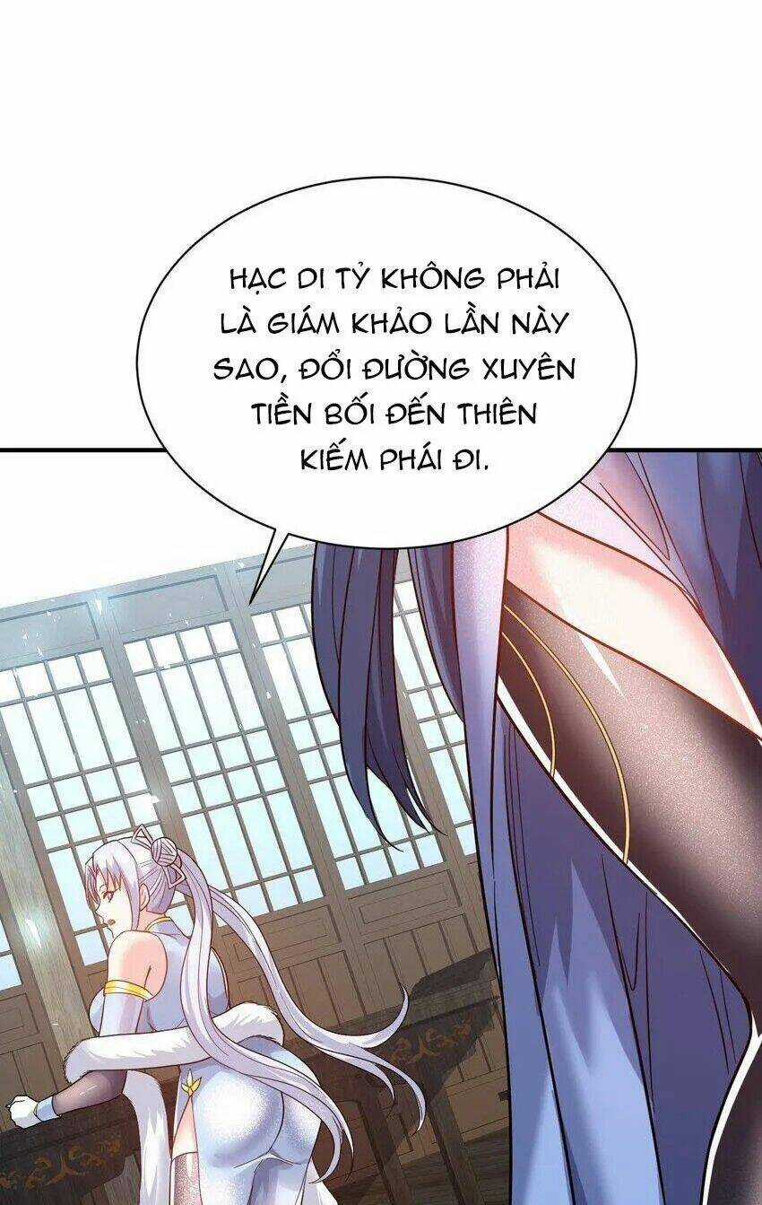 Ta Nằm Vùng Tại Ma Giới Chapter 70 trang 28