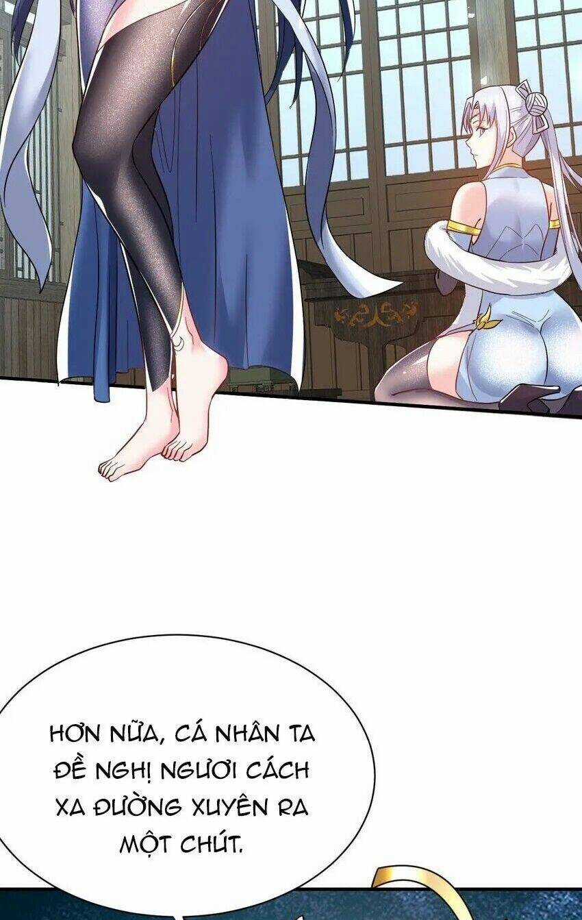 Ta Nằm Vùng Tại Ma Giới Chapter 70 trang 30