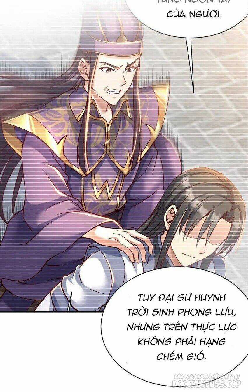 Ta Nằm Vùng Tại Ma Giới Chapter 70 trang 35