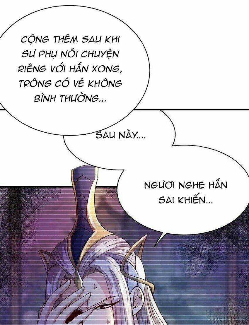 Ta Nằm Vùng Tại Ma Giới Chapter 70 trang 36