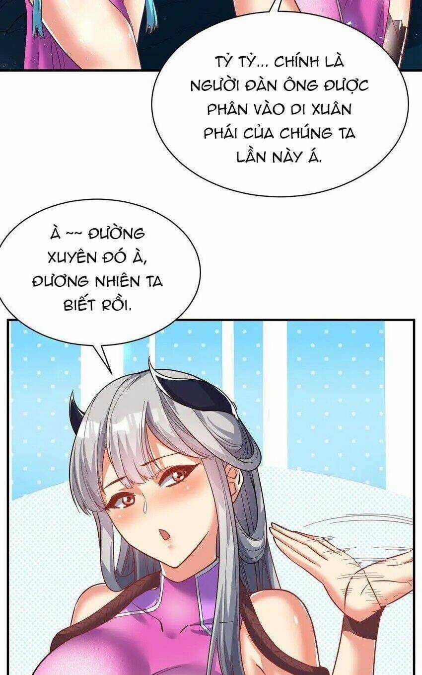Ta Nằm Vùng Tại Ma Giới Chapter 70 trang 4