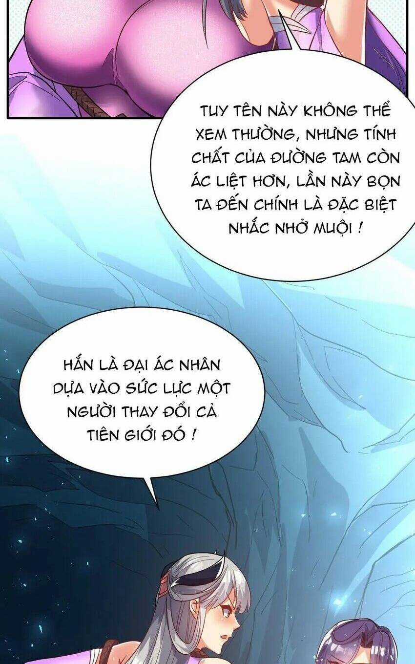 Ta Nằm Vùng Tại Ma Giới Chapter 70 trang 5