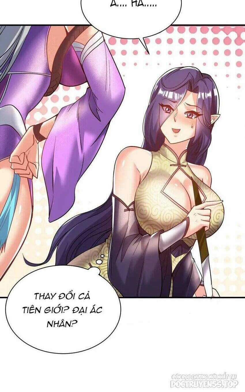 Ta Nằm Vùng Tại Ma Giới Chapter 70 trang 7