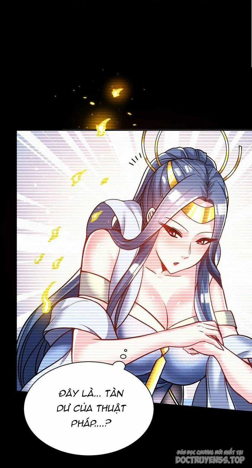 Ta Nằm Vùng Tại Ma Giới Chapter 71 trang 11