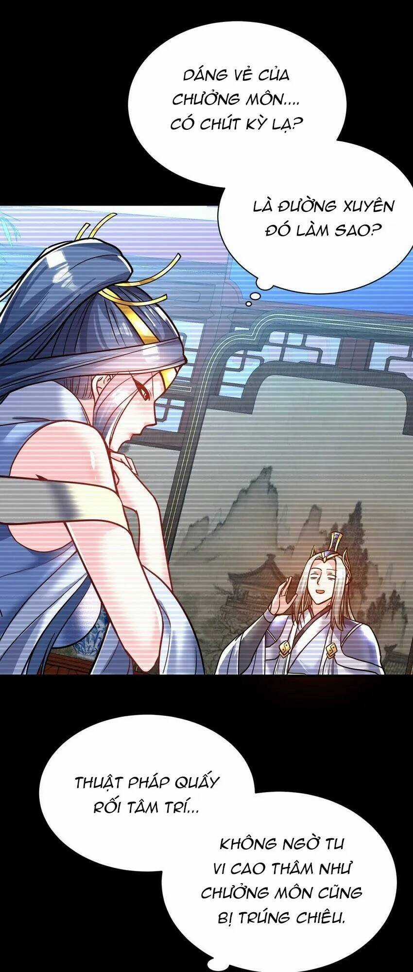 Ta Nằm Vùng Tại Ma Giới Chapter 71 trang 12