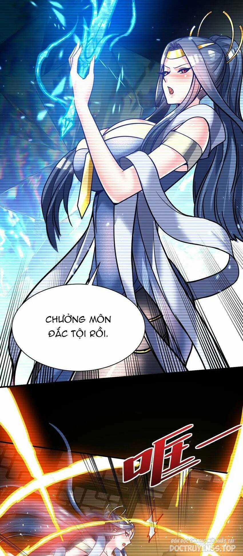 Ta Nằm Vùng Tại Ma Giới Chapter 71 trang 14