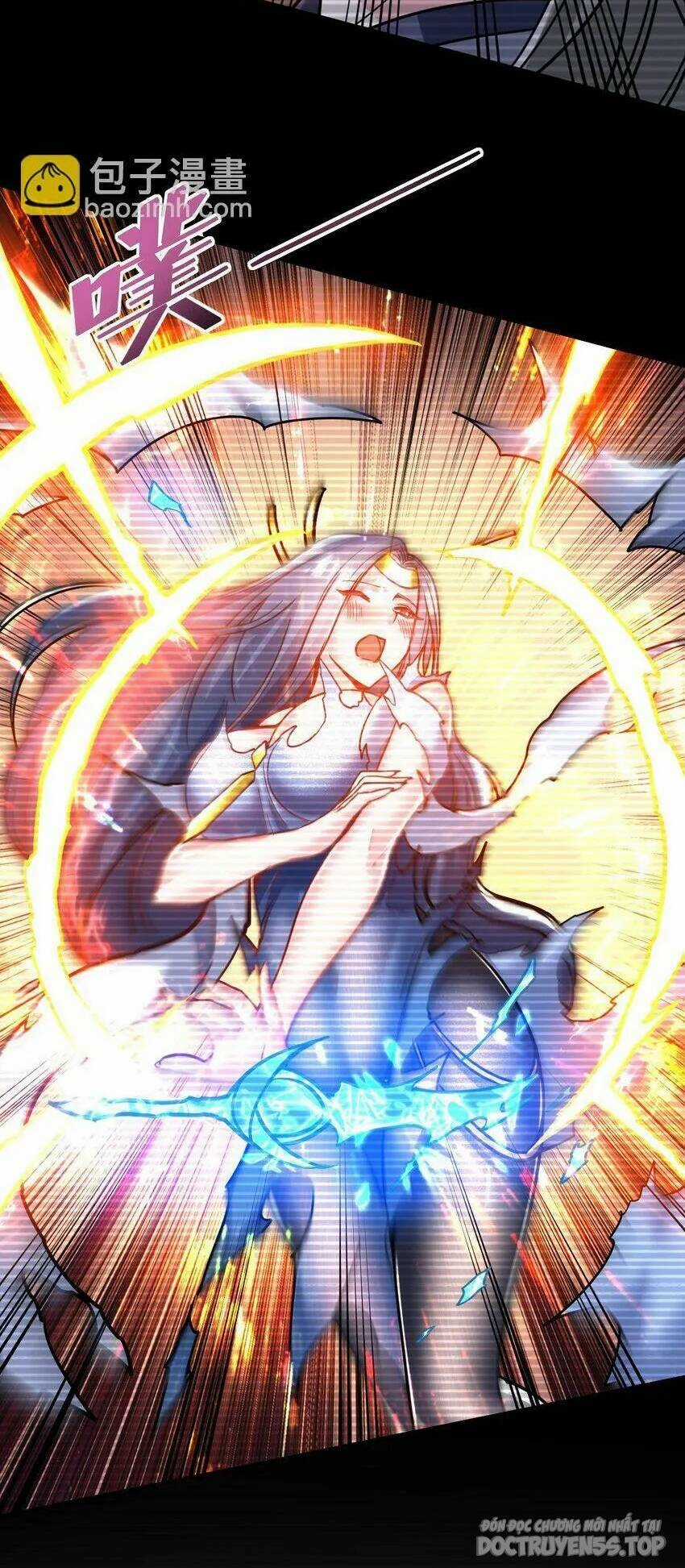 Ta Nằm Vùng Tại Ma Giới Chapter 71 trang 17