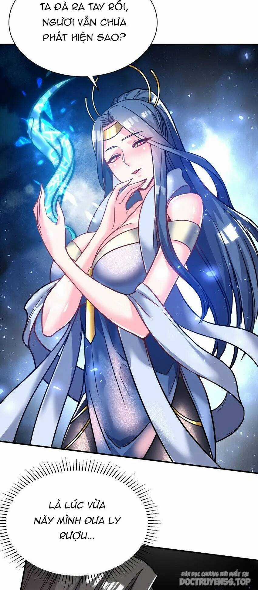 Ta Nằm Vùng Tại Ma Giới Chapter 71 trang 20