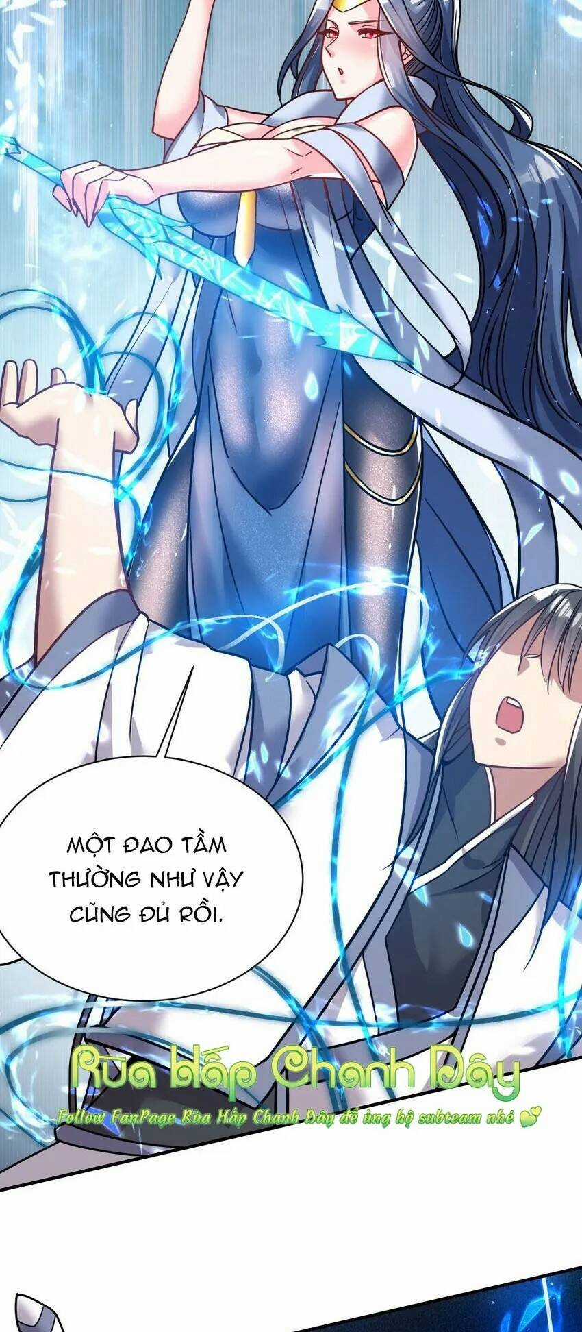 Ta Nằm Vùng Tại Ma Giới Chapter 71 trang 22