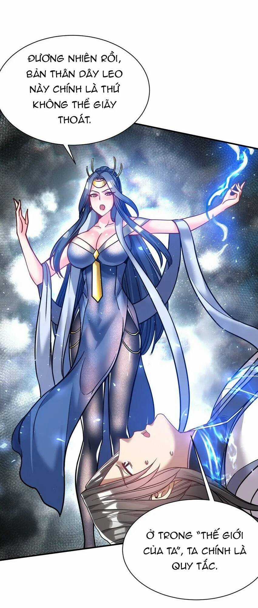 Ta Nằm Vùng Tại Ma Giới Chapter 71 trang 24