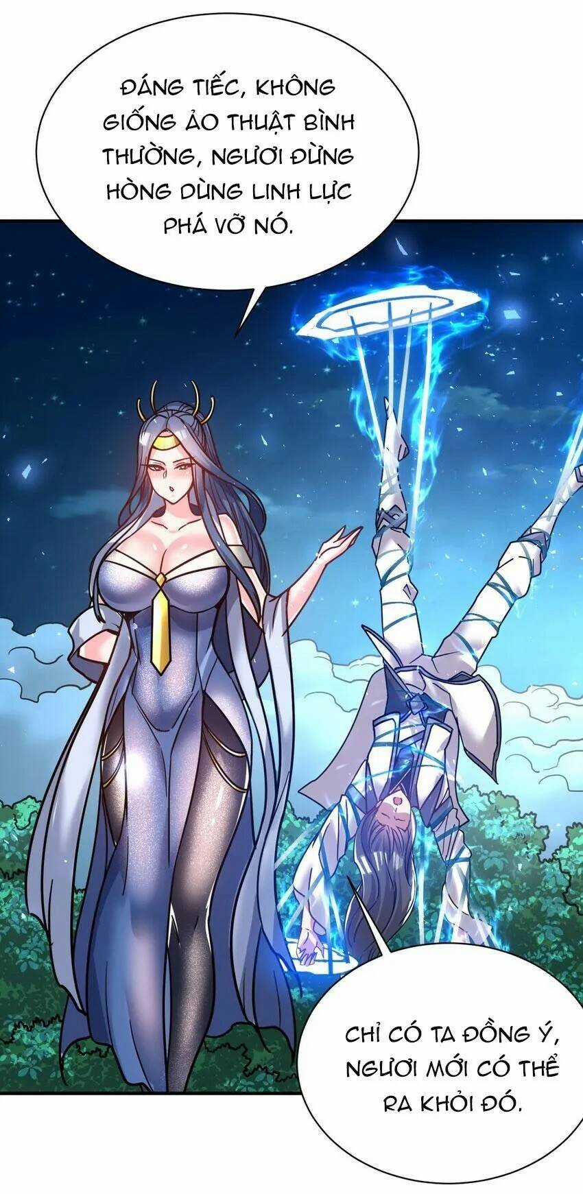 Ta Nằm Vùng Tại Ma Giới Chapter 71 trang 26