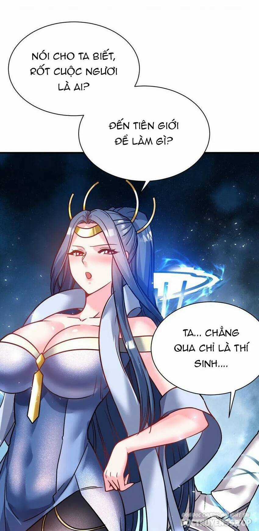 Ta Nằm Vùng Tại Ma Giới Chapter 71 trang 27