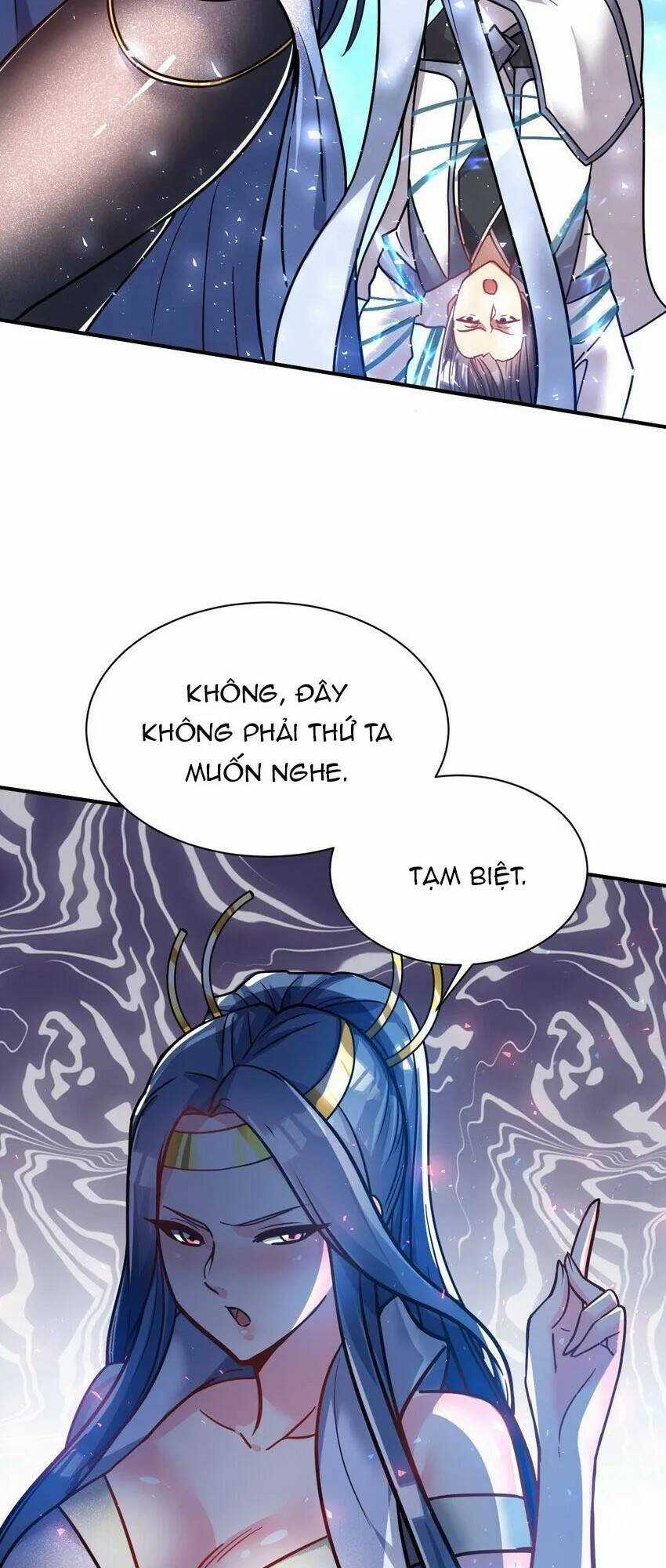Ta Nằm Vùng Tại Ma Giới Chapter 71 trang 28