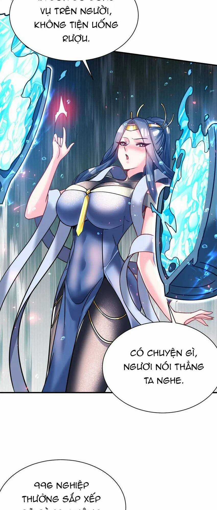 Ta Nằm Vùng Tại Ma Giới Chapter 71 trang 3