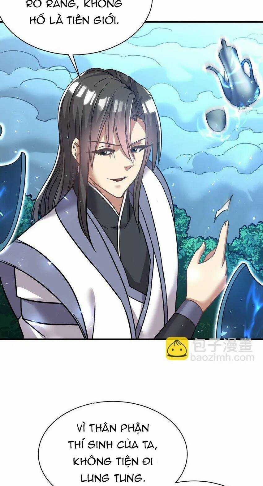 Ta Nằm Vùng Tại Ma Giới Chapter 71 trang 4