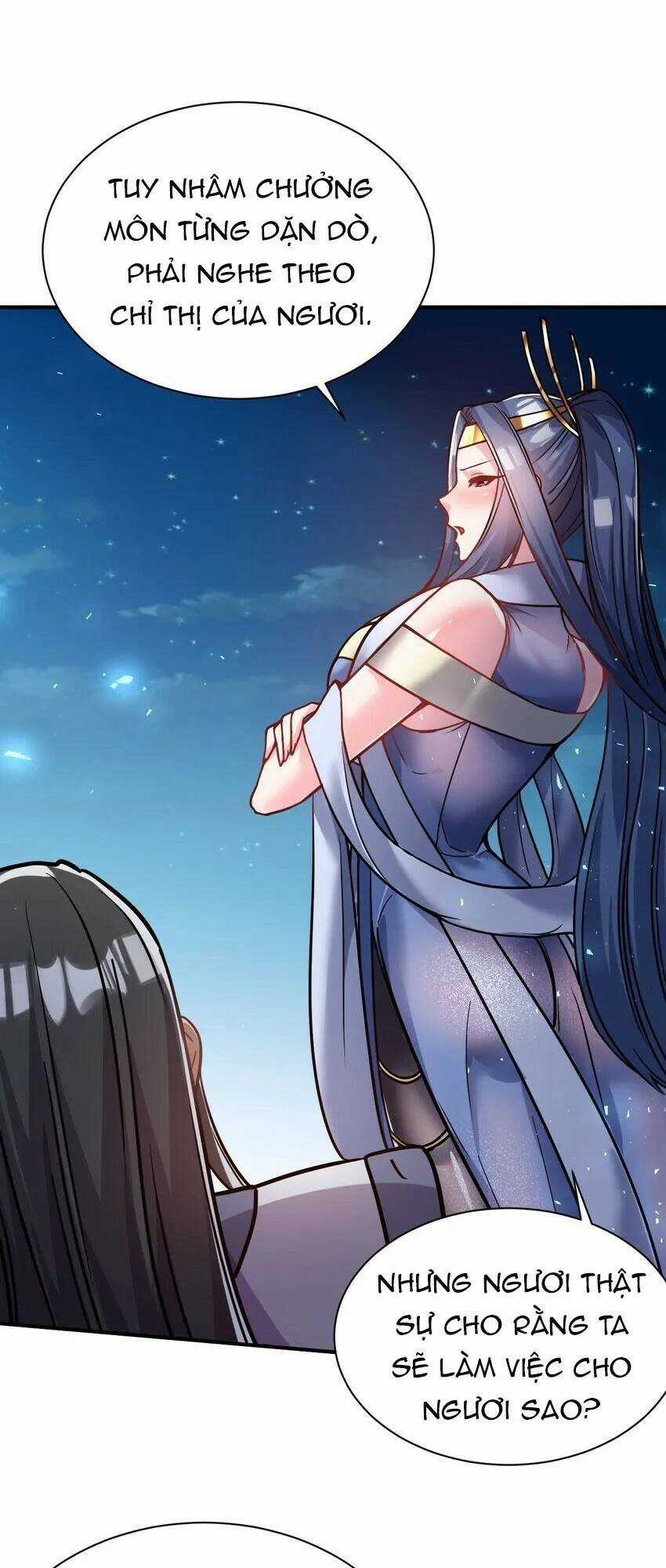 Ta Nằm Vùng Tại Ma Giới Chapter 71 trang 6