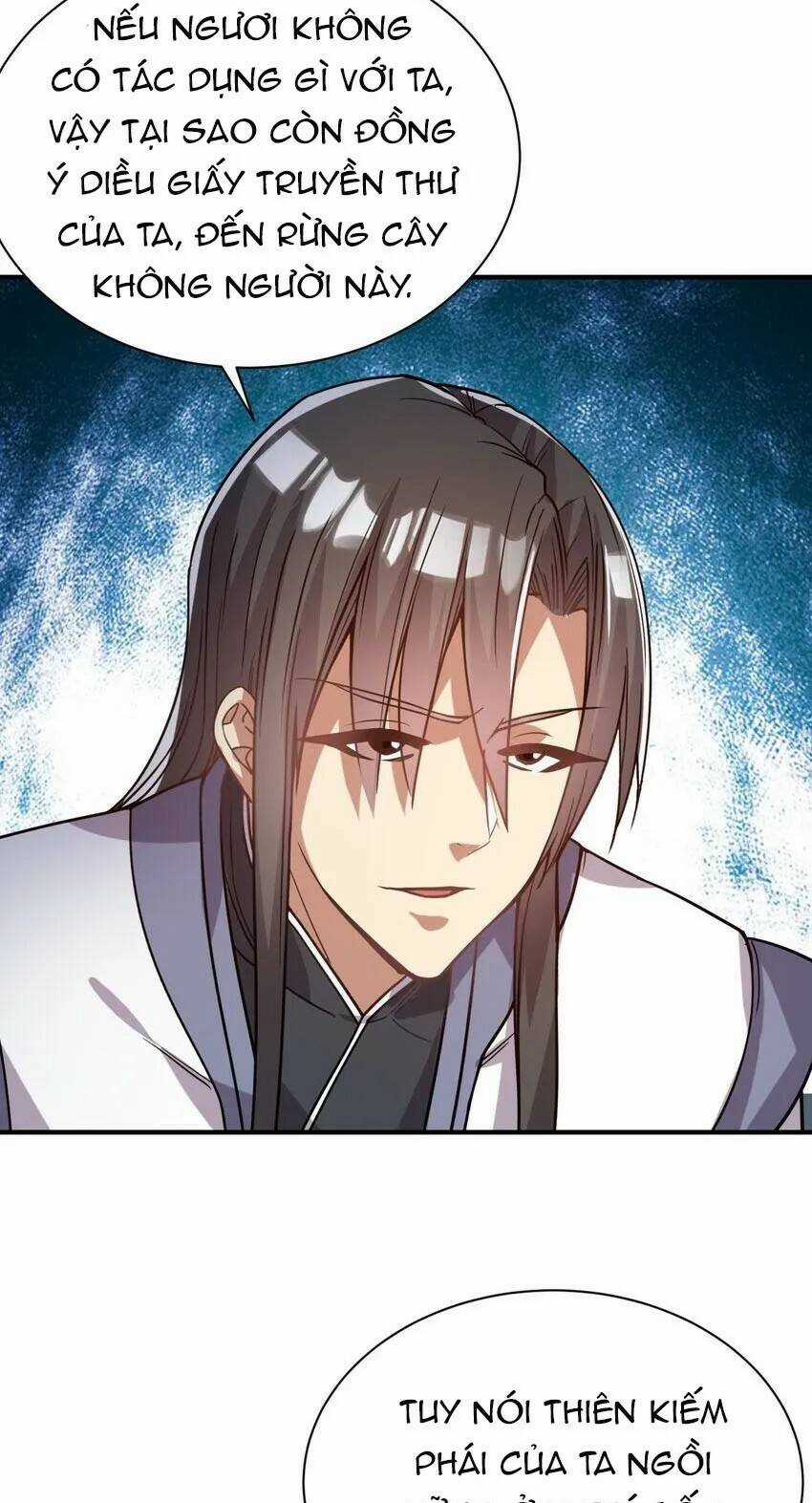 Ta Nằm Vùng Tại Ma Giới Chapter 71 trang 7