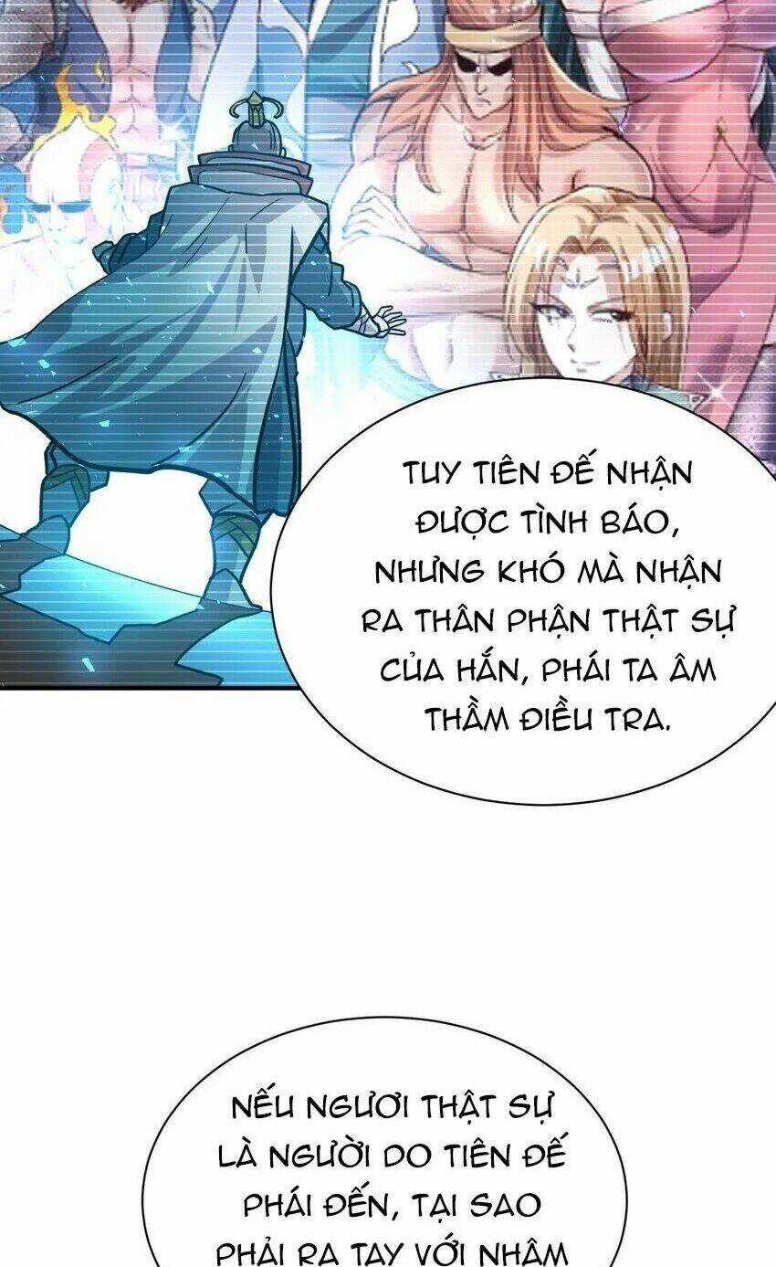 Ta Nằm Vùng Tại Ma Giới Chapter 72 trang 10