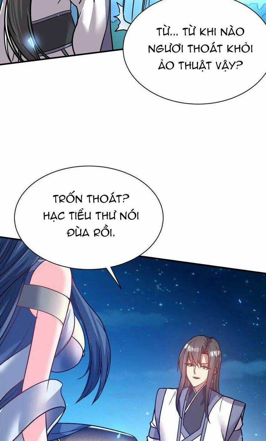 Ta Nằm Vùng Tại Ma Giới Chapter 72 trang 21