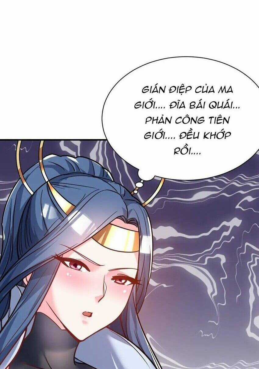 Ta Nằm Vùng Tại Ma Giới Chapter 72 trang 35