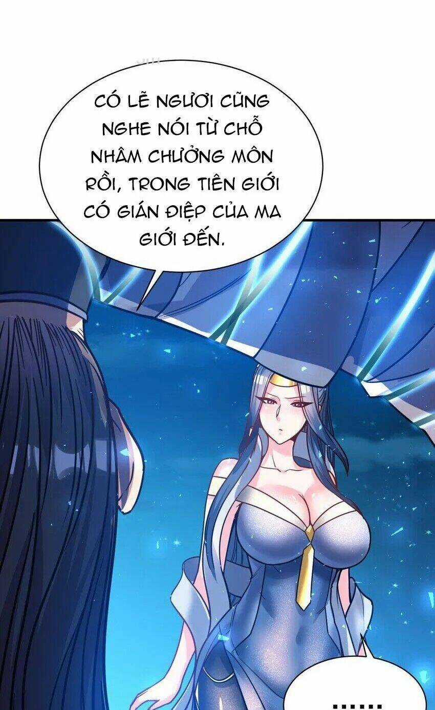 Ta Nằm Vùng Tại Ma Giới Chapter 72 trang 8