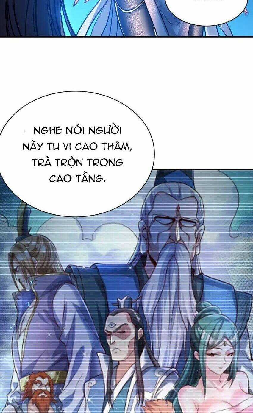 Ta Nằm Vùng Tại Ma Giới Chapter 72 trang 9