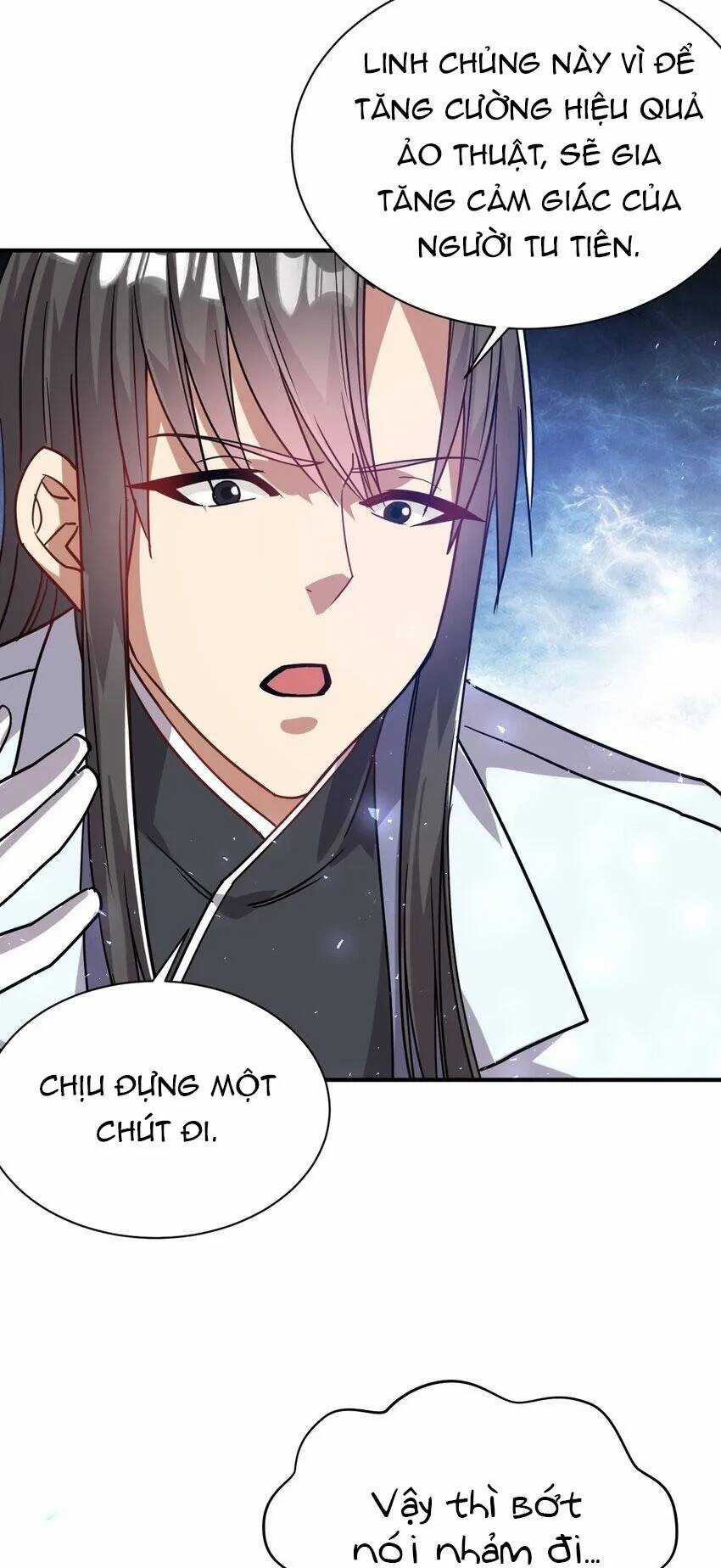 Ta Nằm Vùng Tại Ma Giới Chapter 73 trang 16