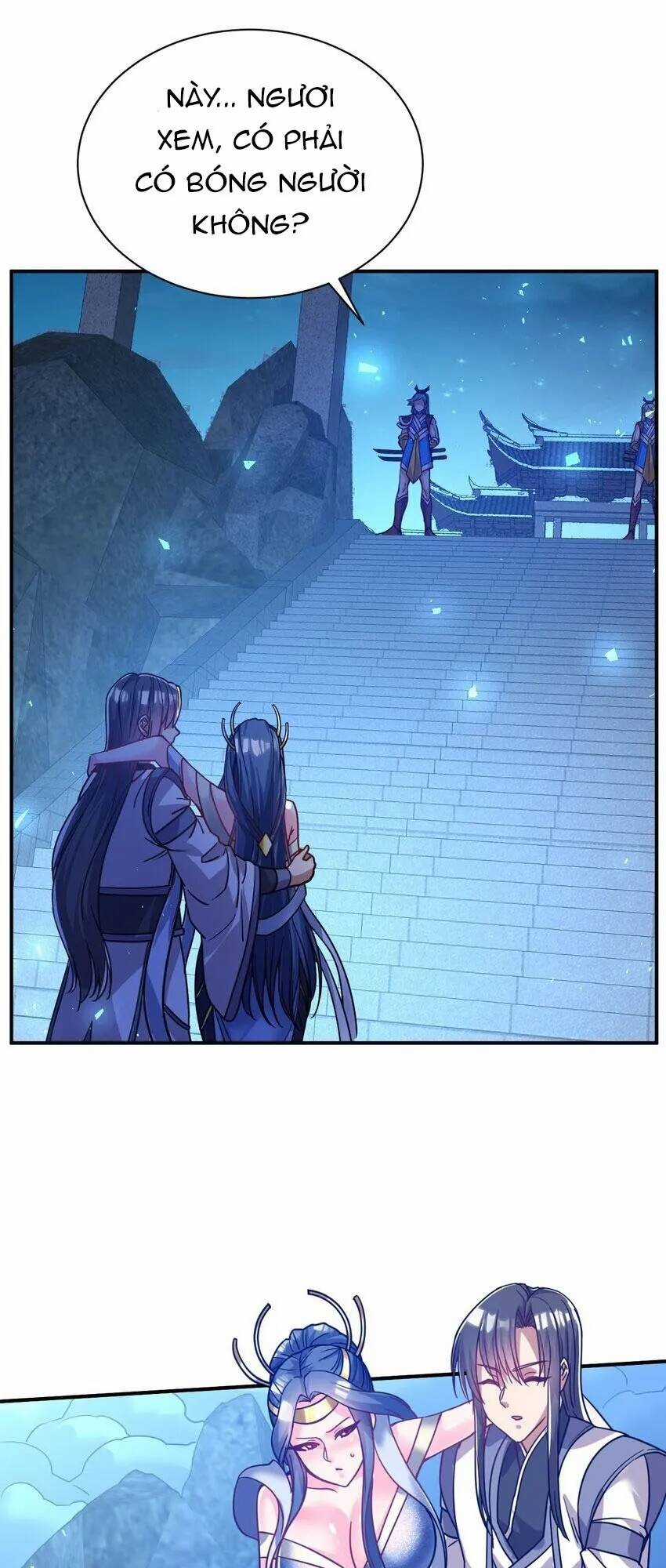 Ta Nằm Vùng Tại Ma Giới Chapter 73 trang 21