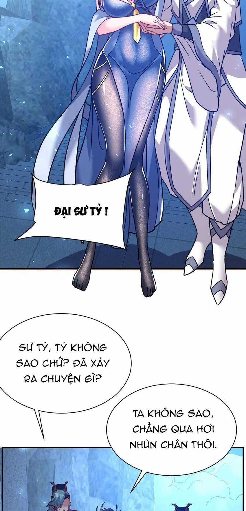 Ta Nằm Vùng Tại Ma Giới Chapter 73 trang 22