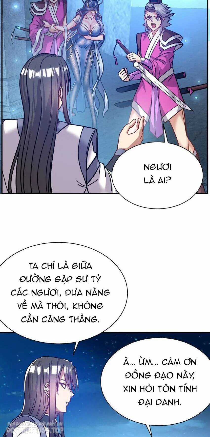 Ta Nằm Vùng Tại Ma Giới Chapter 73 trang 23